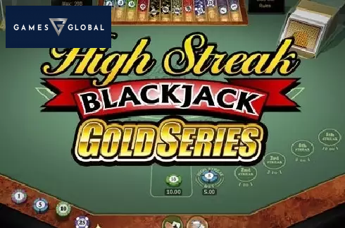 High Streak Blackjack Gold